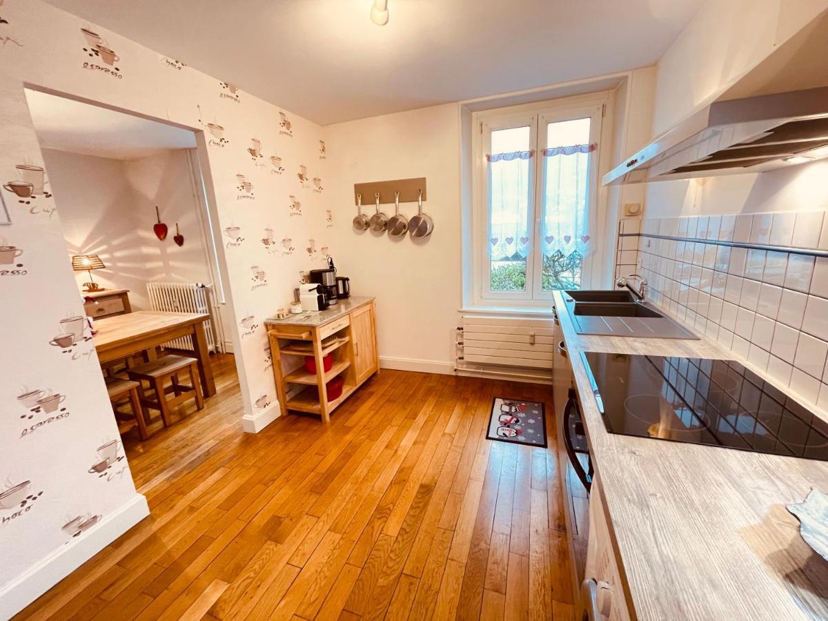 Apartamento L'Ecureuil Gérardmer Exterior foto