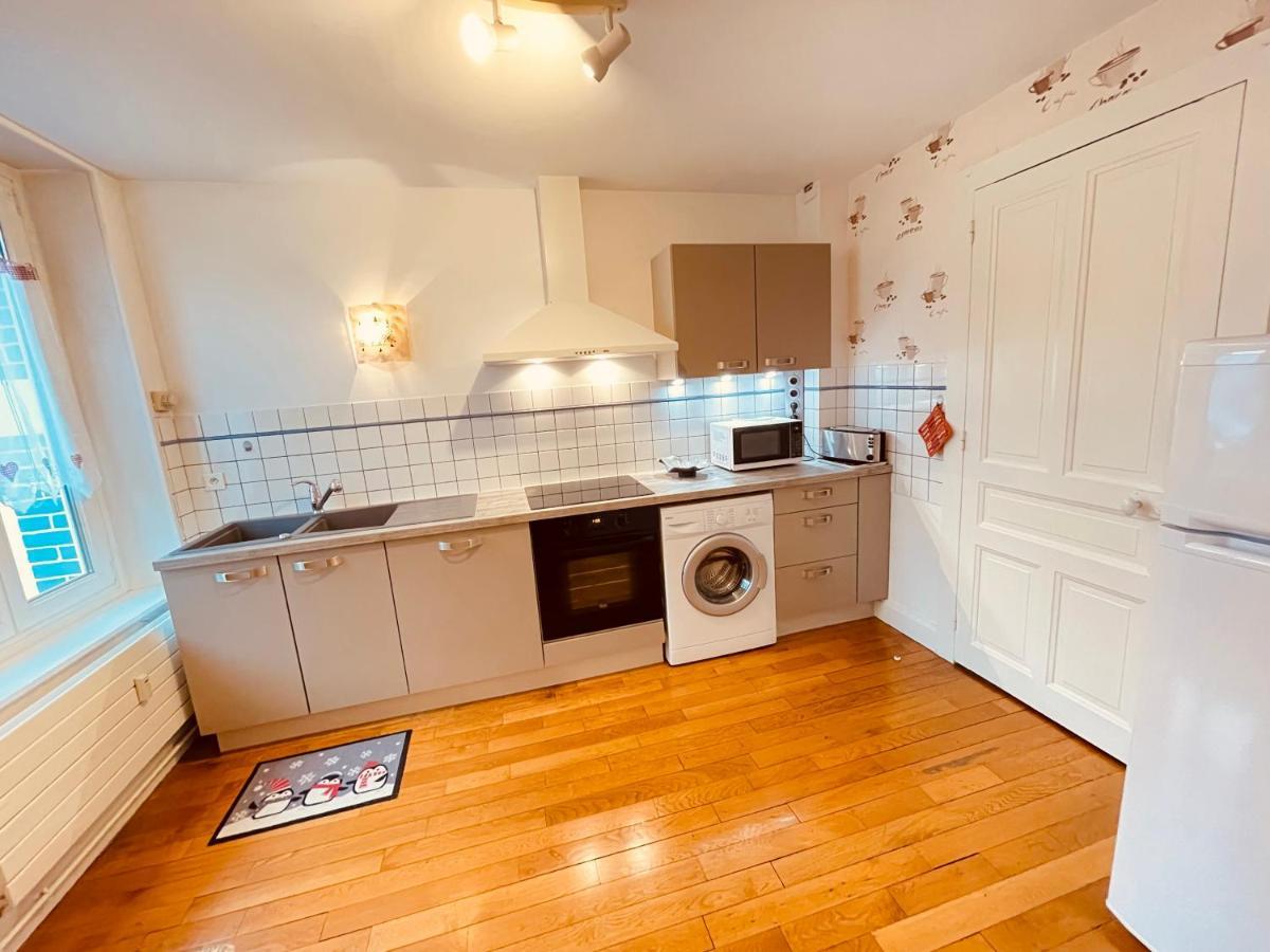 Apartamento L'Ecureuil Gérardmer Exterior foto